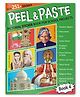 Peel & Paste - Pictorial Sticker Book For School Projects - Book 4