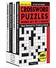 Crossword Puzzles Boxed Set (4 Books)