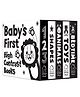 Baby's First High-Contrast Books Boxed Set [Box Set of 5]