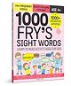 1000 Fry's Sight Words: Learn to Read Activity Book for Kids