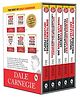 The Best of Dale Carnegie (Set of 5 Books), Self-Help, Pack of-1-English