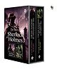 The Best of Sherlock Holmes (Set of 2 Books), Fiction, Pack of-1-English