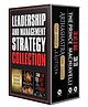 Leadership and Management Strategy Collection - The Prince, The Art of War, and Artha shastra (Set of 3 Books), Non-Fiction, Pack of-3-English
