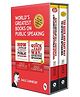 World's Greatest Books on Public Speaking (Set of 2 Books), Self-Help, Pack of-2-English
