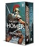 The Best of Homer (The Odyssey and The Iliad)-Set of 2 Books, Fiction, Pack of-2, English