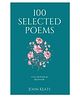 100 Selected Poems, John Keats: Collectable Hardbound edition, Fiction, Pack of-1-English