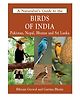 A Naturalist's Guide to the Birds of India, PB: Nature, Pack of-1-English