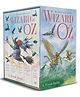 The Wizard of Oz Collection (Set of 5 Books) By L. Frank Baum(3 in 1 Books)((Wonderful Wizard of Oz, Marvelous Land of Oz, Ozma of Oz, Dorothy and the Wizard In Oz & More)(Wilco)