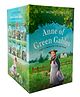 Anne of Green Gables The Complete Collection 8 Books Box Set by L. M. Montgomery (Wilco)