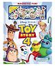 Disney/Pixar Toy Story 4 Magnetic Fun!
