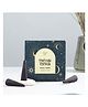 Bokettolife Incense Cones Raat Rani - Set of 32 Incense Cones with 1 Clay Disc