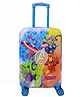 Kids Travel Luggage Bags For Kids Avengers Luggage Bag For Kids Travel Suitcase Trolley Bag With Wheels  (20 Inches - Multicolor)