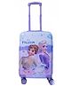 Disney Frozen Luggage Bag Kids Travel Luggage Bags For Kids Travel Suitcase Trolley Bag With Wheels  (20 Inches - Multicolor)