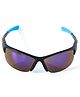Pine Kids Free Size Sunglasses  - Blue