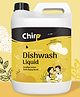 Chirp - Dishwash Liquid  (5Lits)