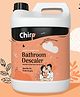 Chirp - Bathroom Descaler (5 Lits)