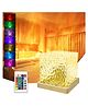 Flaze Galaxy Projector Night Light Ocean Wave Sensory lights Lava Lamp Ambient Lighting with 16 Colors Northern Lights Aurora Projector Light Ceiling Projector for Bedroom/Kids/Party/Game Rooms