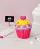 Yellow Bee Colourme Ceramics DIY Colour & Display Model Cupcake