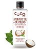 Coco Crush Ayurvedic Virgin Coconut & Tea Tree Oil for Oil Pulling, 50ml