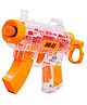 TOYTALES AK-47 Gun with Foam Bullets - Orange
