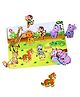 TOYTALES Educational Wildlife Puzzle Game - 9 Pieces