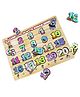 TOYTALES Educational Numbers Puzzle Game  - 20 Pieces