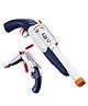 TOYTALES Blast Gun with Foam Bullets for Kids & Toddlers for Indoor and Outdoor Playing, Fun Target Shooting Battle Fight Game for Kids, Outdoor Toys for Boys & Girls
