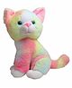 Toytales Rb Cat Plush Soft Toy for Kids, Stuffed Animal for Toddlers, Cute Soft Huggable Toy for Children, Small Size Cute Plush Toy, Ideal Gift for Birthdays - Height 30 cm