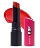 Sugar Pop  Ultrastay Transferproof Lipstick 10 Red Rebel - Waterproof | Smudgeproof 4 g