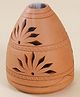 Vanchai Terracotta Candle Tealight Holder or Dhoop Dani