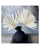 Vanchai Off white Palm Leaf