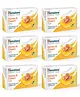 Himalaya Honey & Cream Soap Pack of 6 - 125 g Each