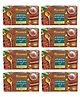 Himalaya Ayurveda Sandal Glow Soap Pack of 8 - 125 g Each