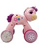Sanjary Unicorn Press and Go Toy for kids -Color & Design May Vary