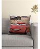 Disney By Athom Living Pixar Cars Cushion Cover - Red