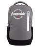 Aeropostale Adventure Backpack Grey - 14 Inches