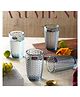 The Artment Modern Muse Tumbler Glass | Drinking Glasses (Pack of 4)