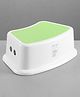 Skid Proof Stool - Green