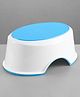 Step Stool - Blue