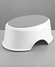 Step Stool - Grey