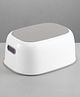 Step Stool - Grey