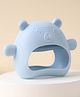 Kicks & Crawl Hand Teether - Blue