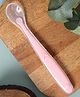 Kicks & Crawl Long Silicone Spoon - Pink