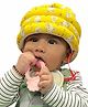 Motherly Baby safety Helmet Padded Breathable Cushioned Baby Safety Helmet for Bump-Free Protection, Toddler Hat/Helmet, safety gear with adjustable Chin Strap and ventilation (Rabbit)
