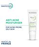 Bioderma Moisturizer Sebium Hydra for Oily Acne-Prone Skin with Ceramides for 24H Hydration - 40ml