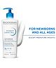 Bioderma Atoderm Moisturizer - Niacinamide Moisturizer Atoderm Creme Ultra-Boosts Hyaluronic Acid Ceramides - 500ml