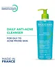Bioderma Cleanser - Sebium Gel Moussant Acne Defence Cleanser For Oily Acne Prone Skin - 500ml