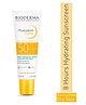 Bioderma SPF 50+ Sunscreen Invisible Photoderm Creme For Normal To Dry Senstive Skin No White Cast - 40ml