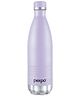 Pexpo Echo Delux Hot & Cold ISI Certified Flask | 1000 ml Stainless Steel Water Bottle - Orchid Purple | Thermoflask | Office Bottle | Workout | Travelling | Home | Adults & Kids