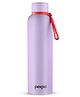 Pexpo Bravo Hot & Cold ISI Certified Flask - 1Yr Warranty| Stainless Steel Water Bottle - 1Litre Orchid Purple |Thermoflask | Office| Gym| Travelling| Home| School| Adults & Kids